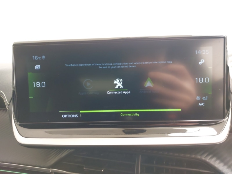 Used Peugeot 208 2022 for sale - 77314327: Photo 15