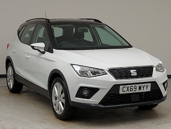 SEAT Arona feature image
