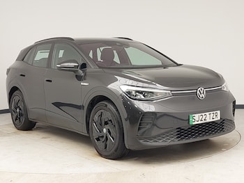 Used Volkswagen ID.4 2022 for sale - 77150421: Photo