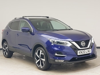 2020 - 1.3 DiG-T 160 Tekna 5dr