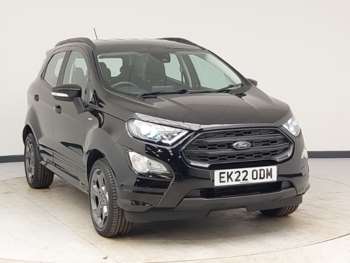 2022 - 1.0 EcoBoost 125 ST-Line 5dr