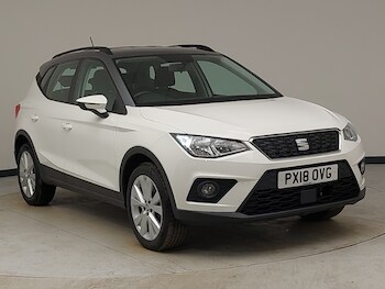 Used SEAT Arona 2018 for sale - 77342992: Photo