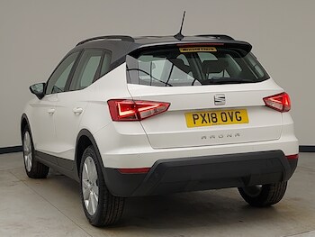 Used SEAT Arona 2018 for sale - 77342992: Photo