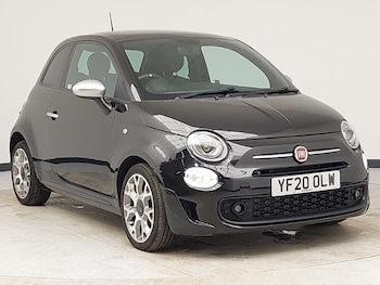 Used Fiat 500 2020 for sale - 75525985: Photo