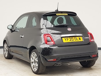 Used Fiat 500 2020 for sale - 75525985: Photo