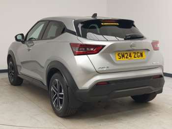 Used Nissan Juke 2024 for sale - 75114039: Photo