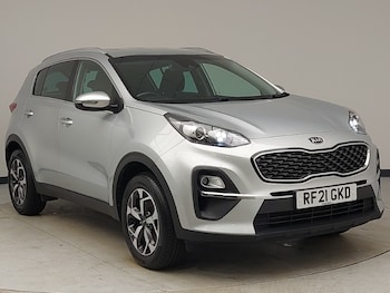 Kia - Sportage