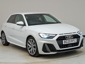 Used Audi A1 2020 for sale - 78546869: Photo