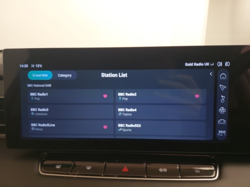 Used MG MG HS 2025 for sale - 76225900: Photo 18