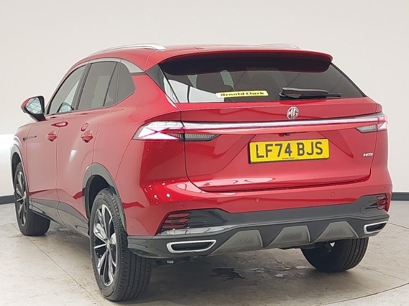 Used MG MG HS 2025 for sale - 76225900: Photo 3