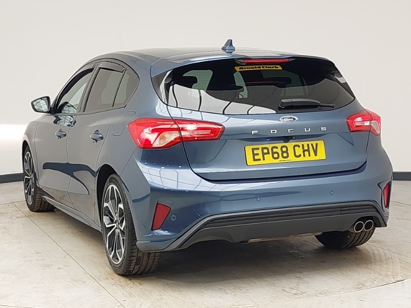 Used Ford Focus 2019 for sale - 77448259: Photo 3