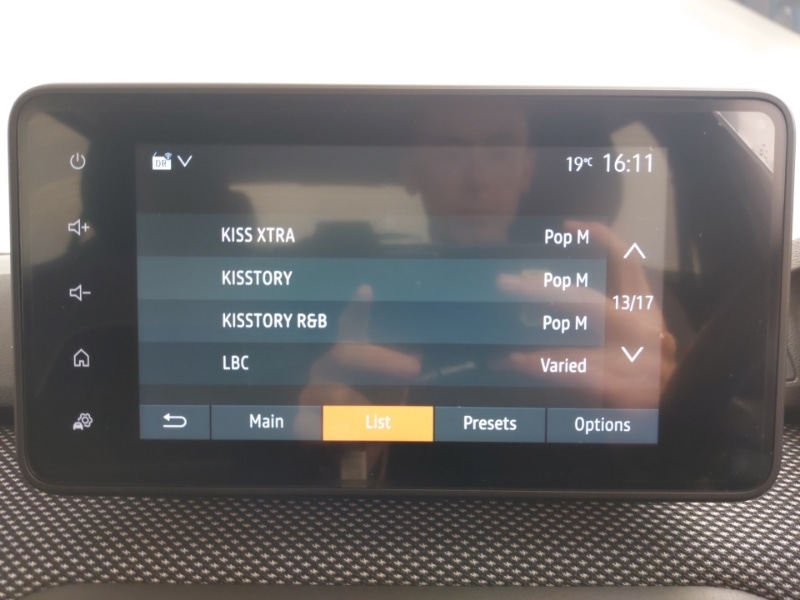 Vehicle 16