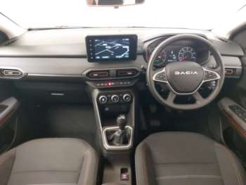 Used Dacia Sandero Stepway 2023 for sale - 75114015: Photo