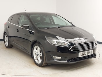 Ford Focus feature image