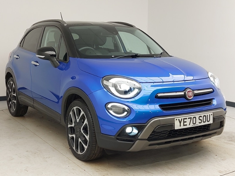 Used Fiat 500X 2020 for sale - 76602361: Photo 1