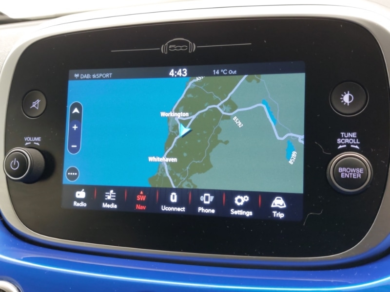 Used Fiat 500X 2020 for sale - 76602361: Photo 17