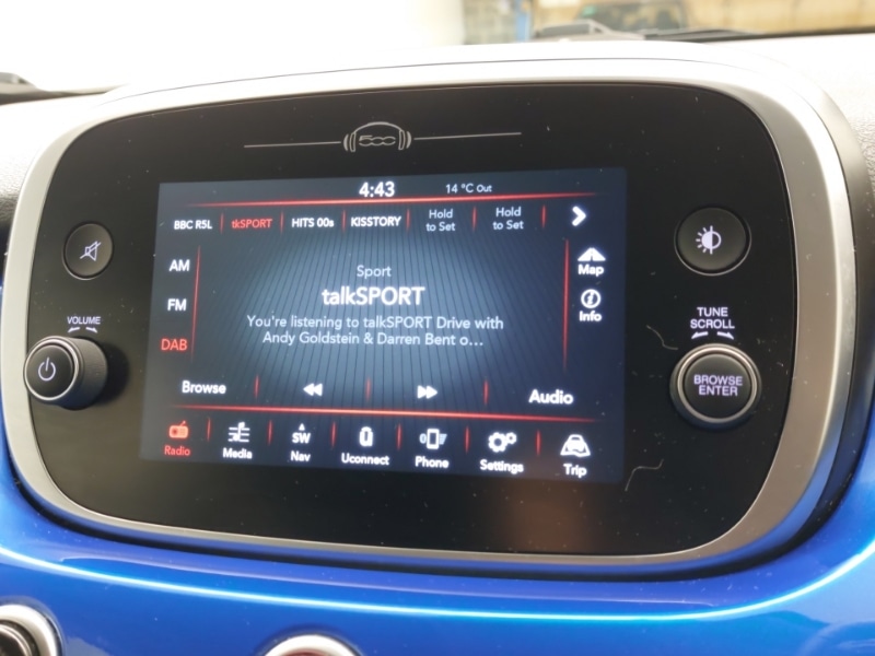 Used Fiat 500X 2020 for sale - 76602361: Photo 18