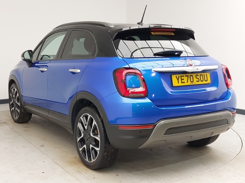 Used Fiat 500X 2020 for sale - 76602361: Photo 3