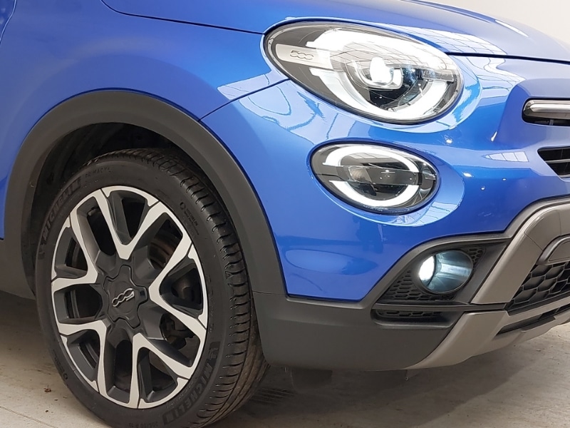 Used Fiat 500X 2020 for sale - 76602361: Photo 9