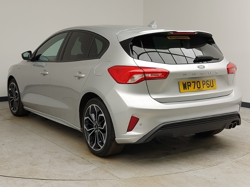 Used Ford Focus 2020 for sale - 77816601: Photo 3