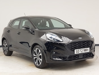 Ford Puma feature image