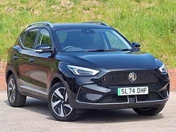 2024 - 130kW Trophy Connect EV 51kWh 5dr Auto
