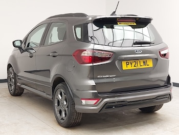 Used Ford Ecosport 2021 for sale - 77731563: Photo