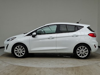 Used Ford Fiesta 2021 for sale - 78978161: Photo