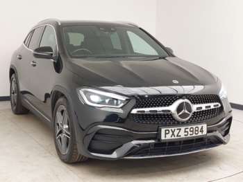 2021 - GLA 180 AMG Line Premium Plus 5dr Auto