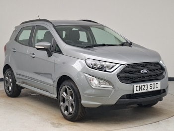 Used Ford Ecosport 2023 for sale - 78498903: Photo