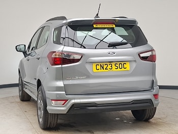 Used Ford Ecosport 2023 for sale - 78498903: Photo