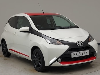 Used Toyota AYGO 2018 for sale - 75576188: Photo