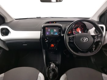 Used Toyota AYGO 2018 for sale - 75576188: Photo