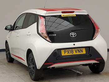 Used Toyota AYGO 2018 for sale - 75576188: Photo