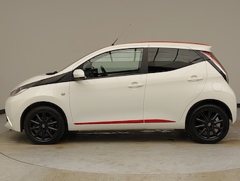 Used Toyota AYGO 2018 for sale - 75576188: Photo