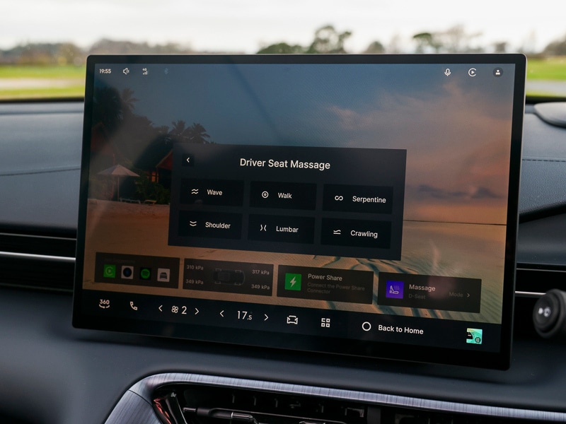 Used Geely Geely EX5 2025 for sale - 78178657: Photo 12