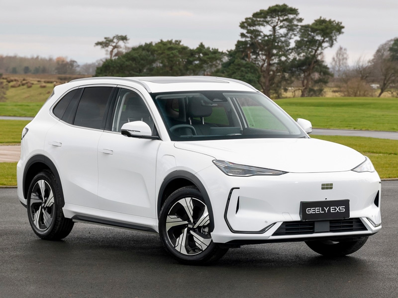 Used Geely Geely EX5 2025 for sale - 78178657: Photo 7