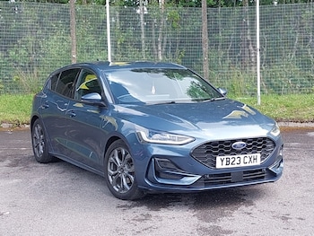Used Ford Focus 2023 for sale - 78848883: Photo