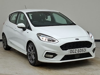 Used Ford Fiesta 2019 for sale - 78355205: Photo