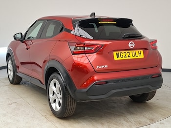Used Nissan Juke 2022 for sale - 78998241: Photo
