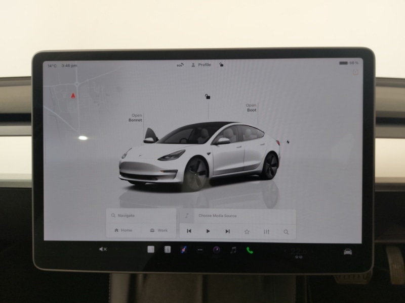 Used Tesla Model 3 2022 for sale - 77173667: Photo 10