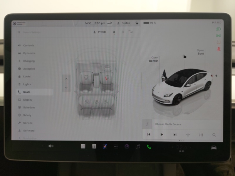 Used Tesla Model 3 2022 for sale - 77173667: Photo 14