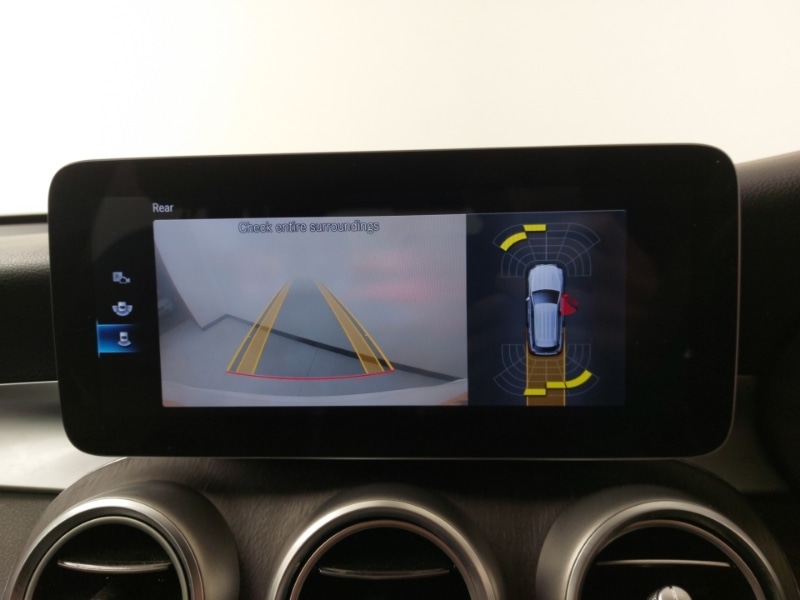 Used Mercedes-Benz GLC 2020 for sale - 76656717: Photo 11