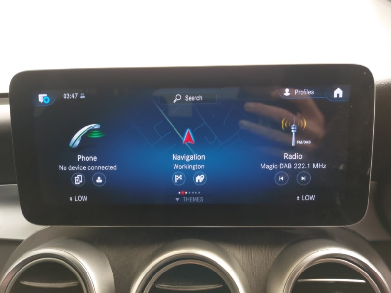 Used Mercedes-Benz GLC 2020 for sale - 76656717: Photo 14