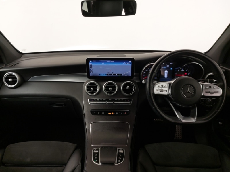 Used Mercedes-Benz GLC 2020 for sale - 76656717: Photo 2