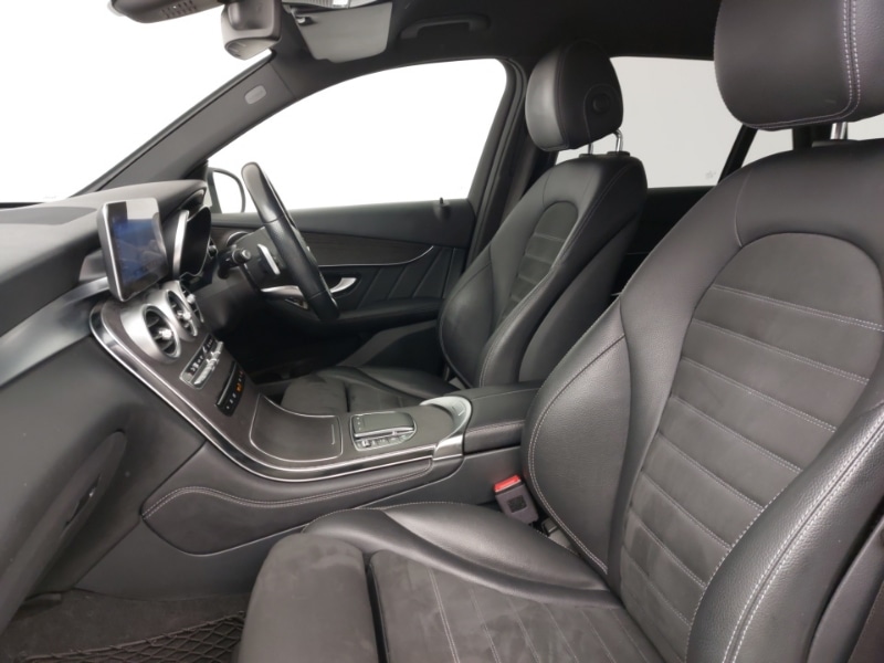 Used Mercedes-Benz GLC 2020 for sale - 76656717: Photo 5