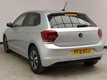 Used Volkswagen Polo 2021 for sale - 74860562: Photo