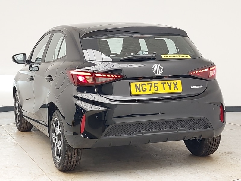 Used MG MG3 2025 for sale - 77443040: Photo 3