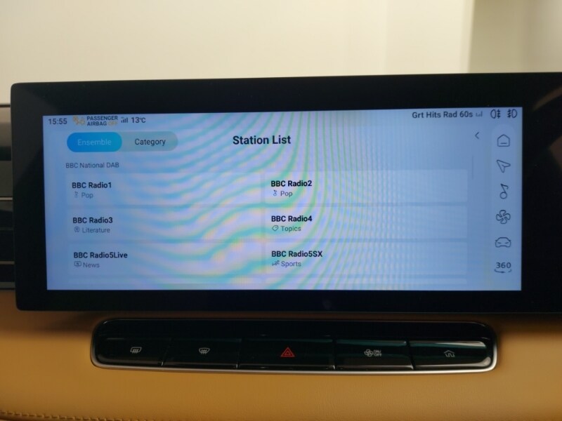 Used MG MG HS 2024 for sale - 76054663: Photo 18