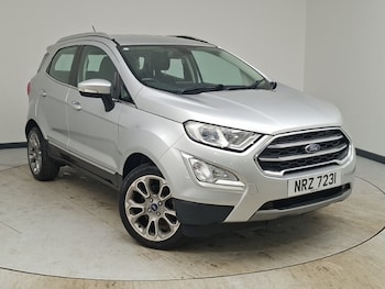 Used Ford Ecosport 2018 for sale - 78533017: Photo